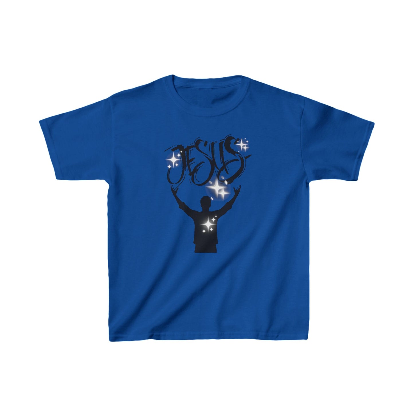 Kids Jesus- "Lift up HIS name" Graphic Tee