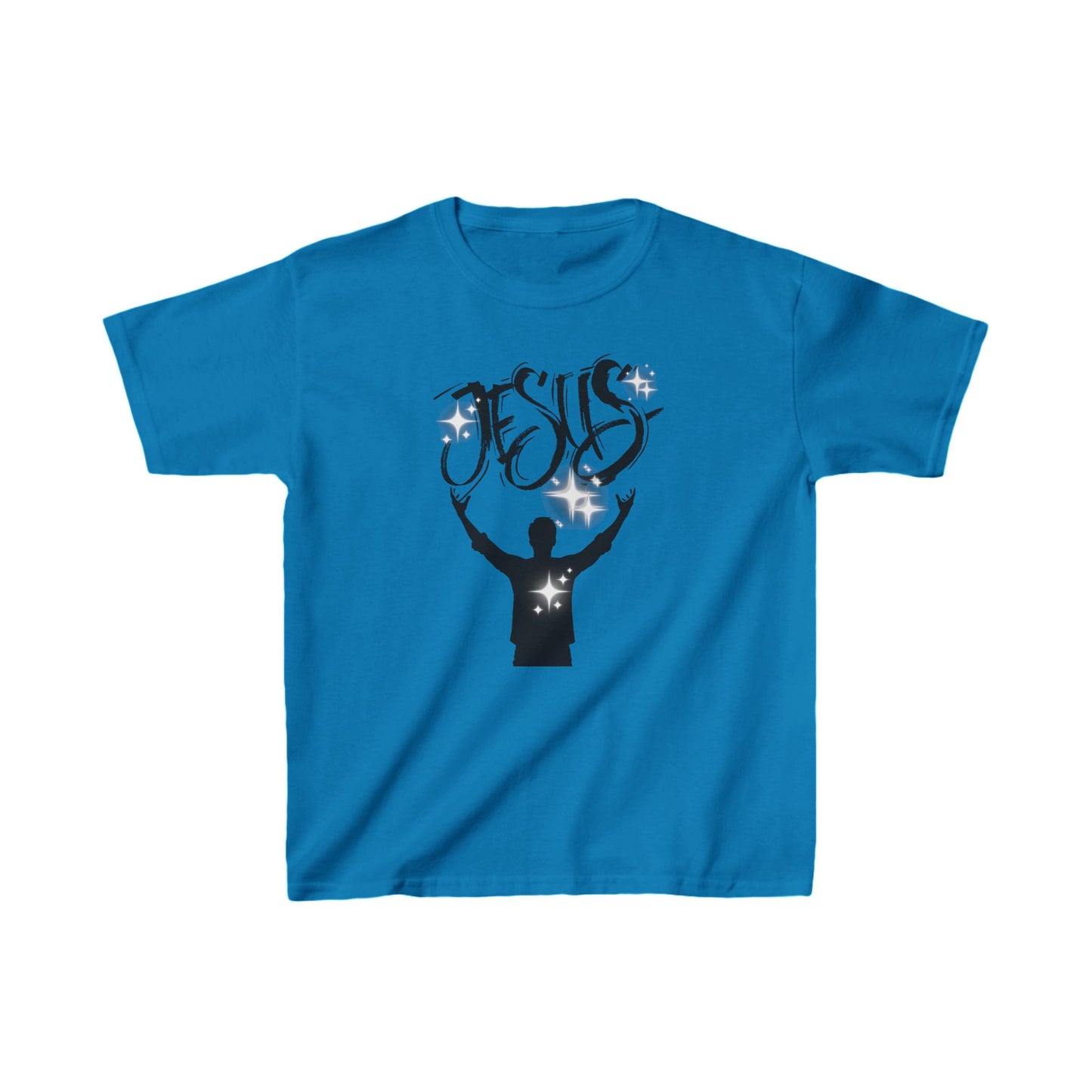Kids Jesus- "Lift up HIS name" Graphic Tee