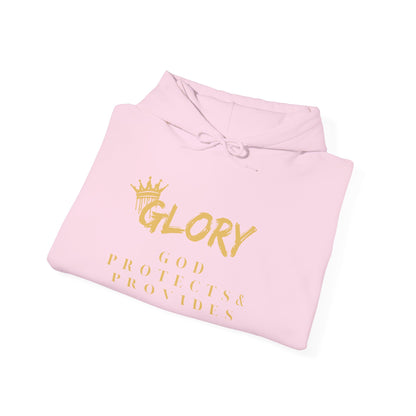 Glory Gold Drippin'Crown Unisex Heavy blend