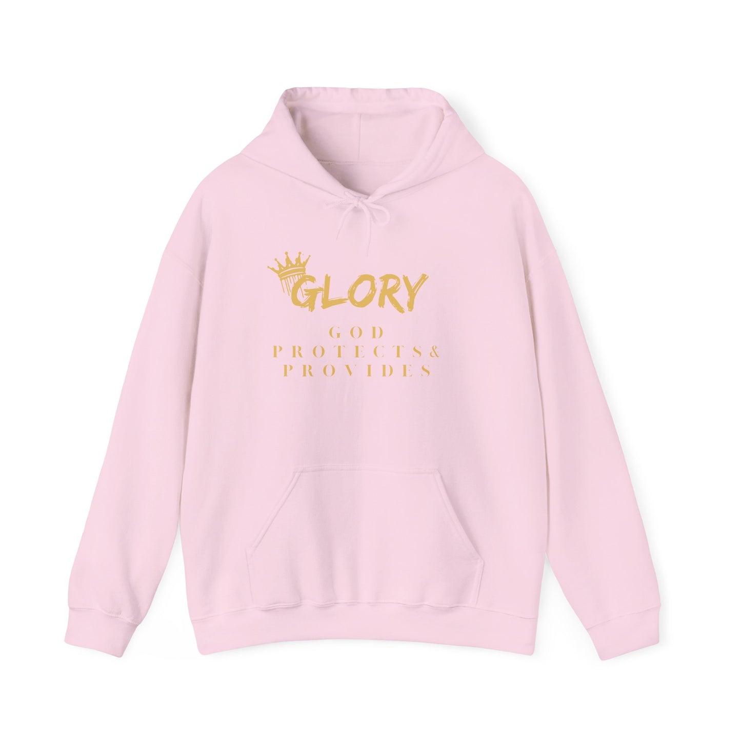 Glory Gold Drippin'Crown Unisex Heavy blend