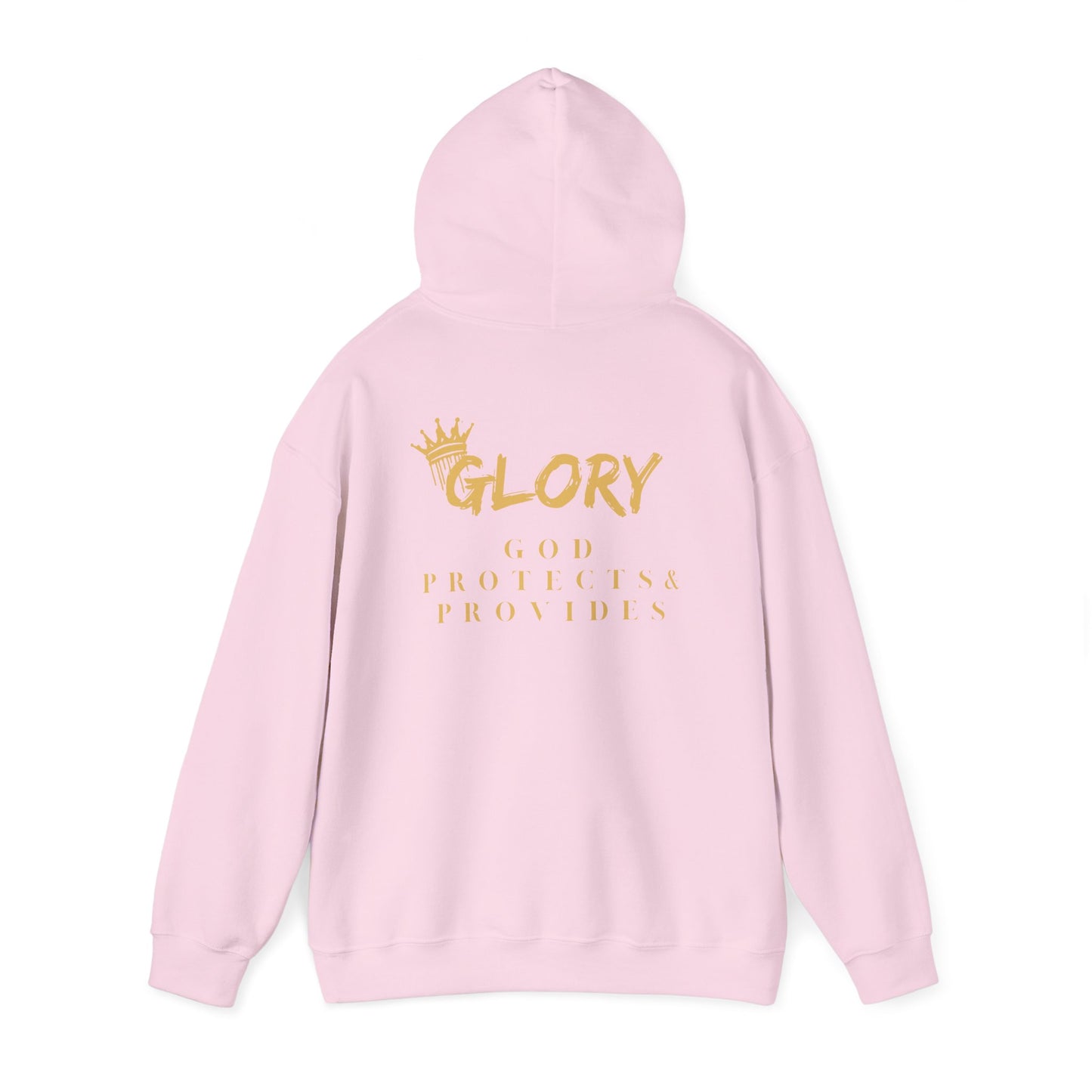 Glory Gold Drippin'Crown Unisex Heavy blend