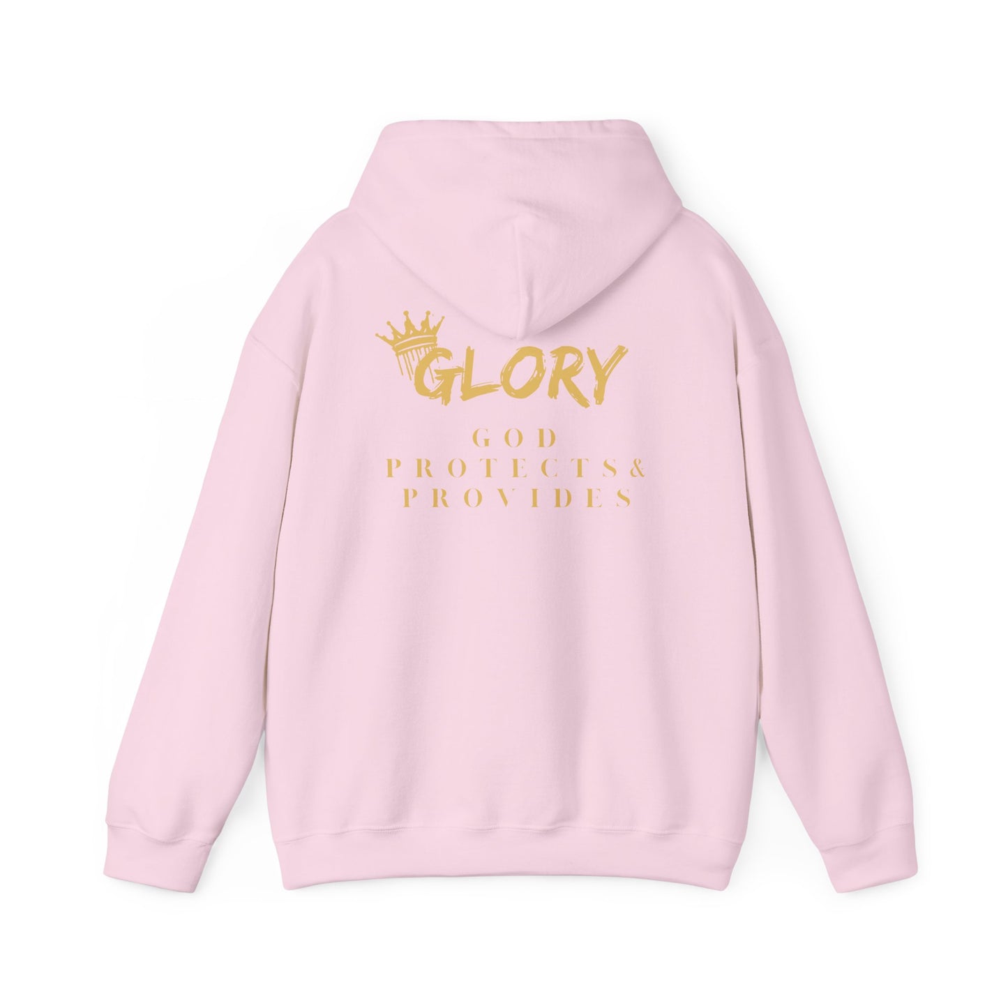 Glory Gold Drippin'Crown Unisex Heavy blend