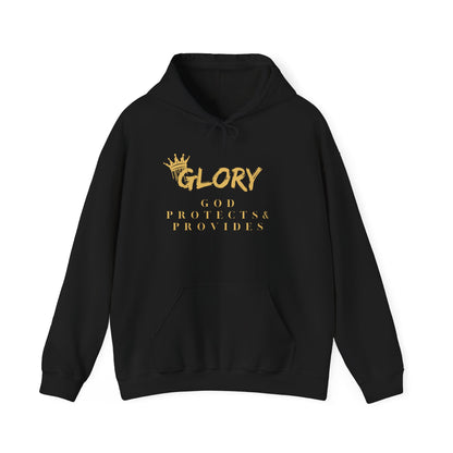 Glory Gold Drippin'Crown Unisex Heavy blend